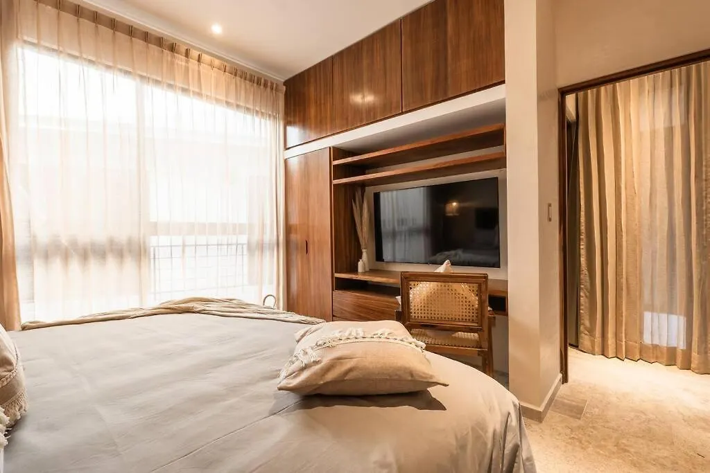 Apartament Luxury Penthouse Private Pool By Ch Tulum Meksyk