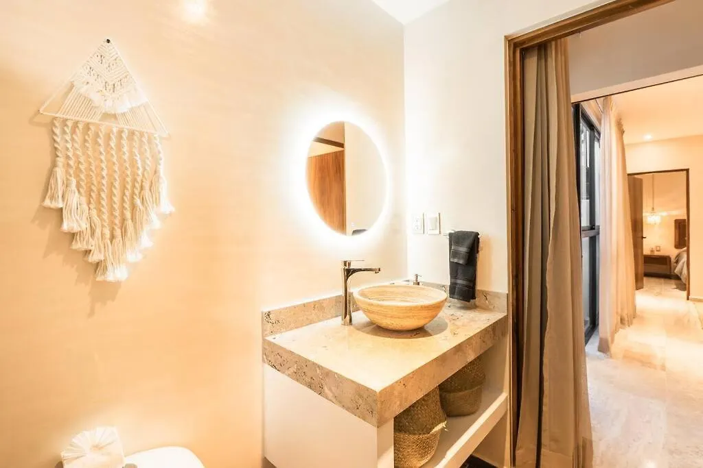 Apartament Luxury Penthouse Private Pool By Ch Tulum