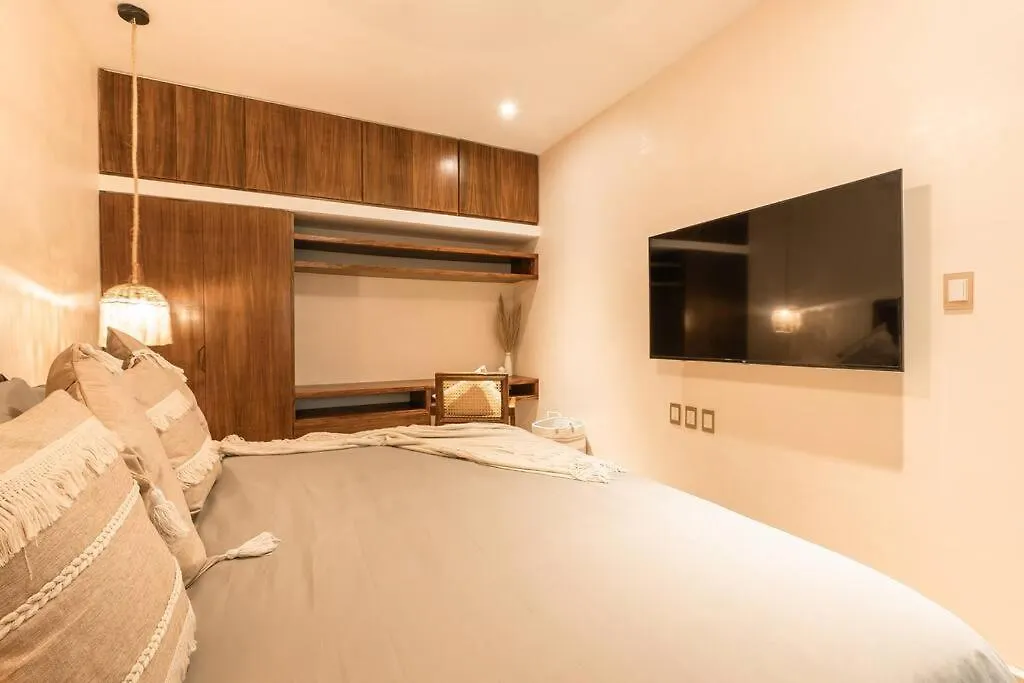 Apartament Luxury Penthouse Private Pool By Ch Tulum