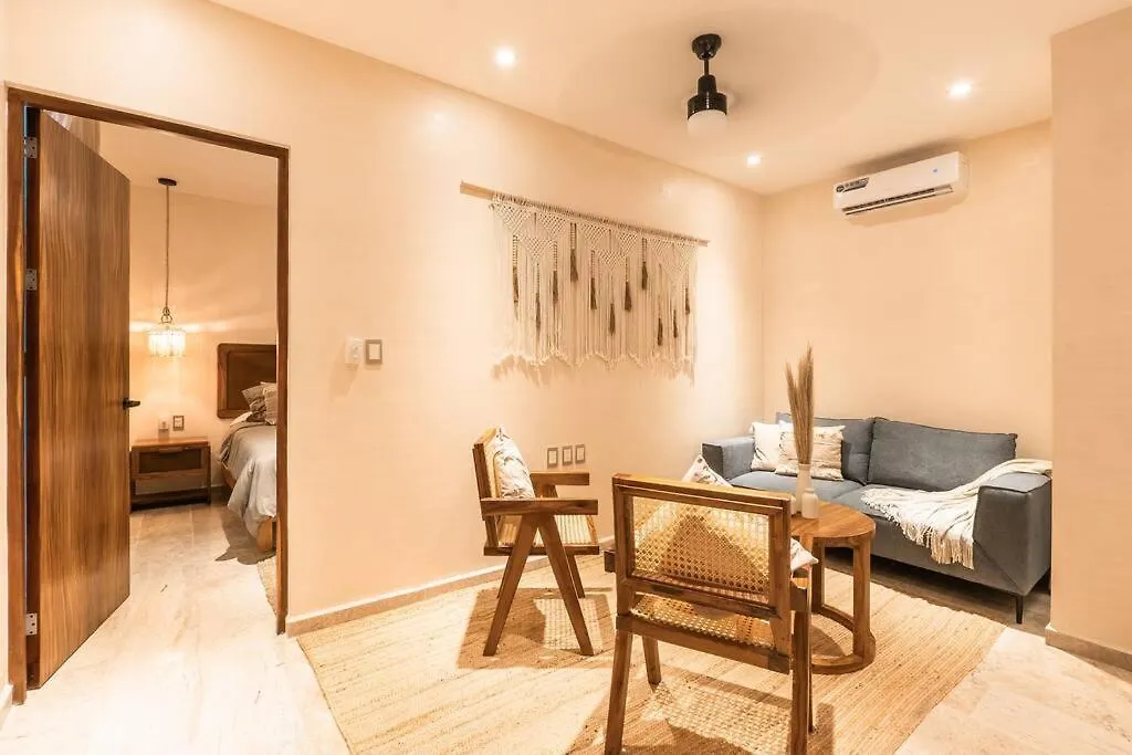 Apartament Luxury Penthouse Private Pool By Ch Tulum