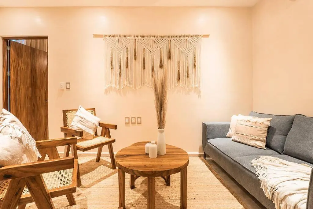 Apartament Luxury Penthouse Private Pool By Ch Tulum