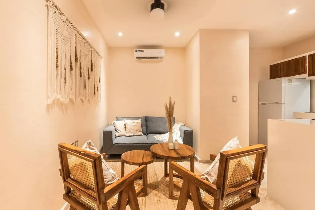 Apartament Luxury Penthouse Private Pool By Ch Tulum 0*,  Meksyk