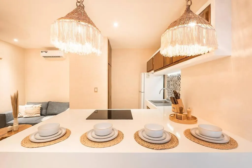 Apartament Luxury Penthouse Private Pool By Ch Tulum