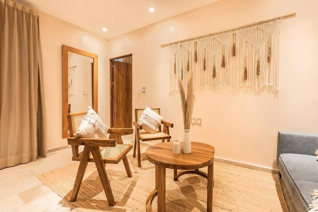 Apartament Luxury Penthouse Private Pool By Ch Tulum