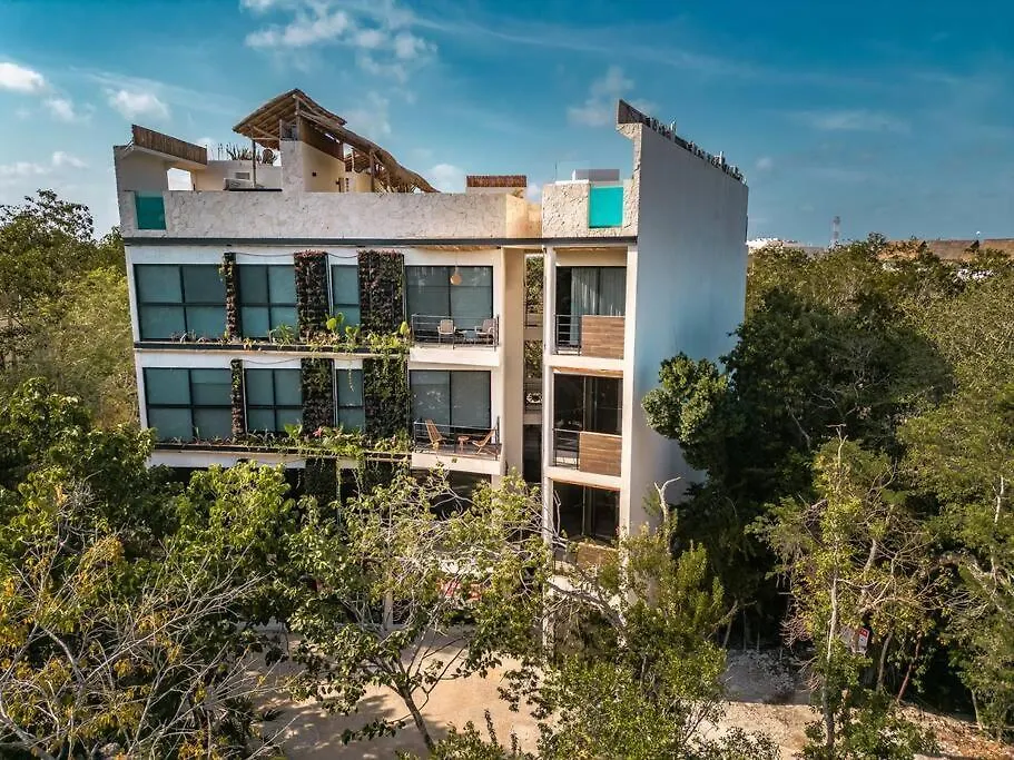 Apartament Luxury Penthouse Private Pool By Ch Tulum